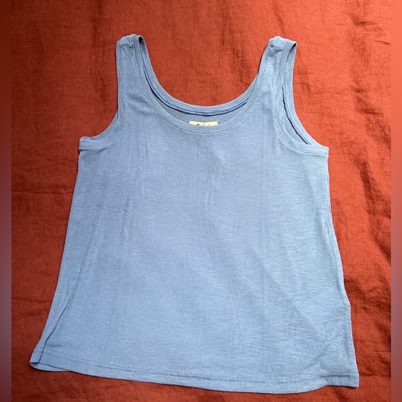 Madewell Tops - Madewell Eastover tank, small